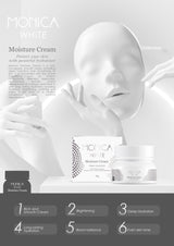 Monica White Revitalising Cream