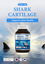 Shark Cartilage 750mg