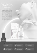 Monica White Revitalising Serum