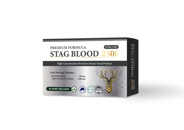 Stag Blood 2500 30s