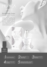 Monica White Revitalising Toner