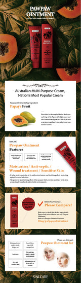 Paw Paw Ointment