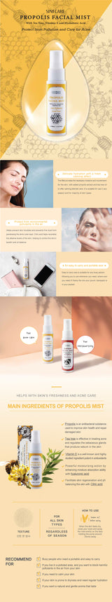 Propolis Facial Mist 30ml