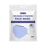 Reusable Fashion Face Mask - Size Adjustable