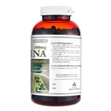 Mega Spirulina 500mg