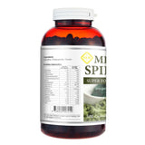 Mega Spirulina 500mg