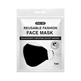 Reusable Fashion Face Mask - Size Adjustable