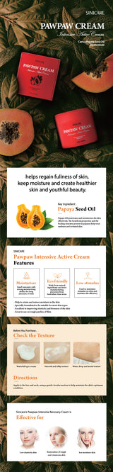 Paw Paw Active Cream 100g