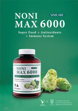Noni 6000 Max 180c