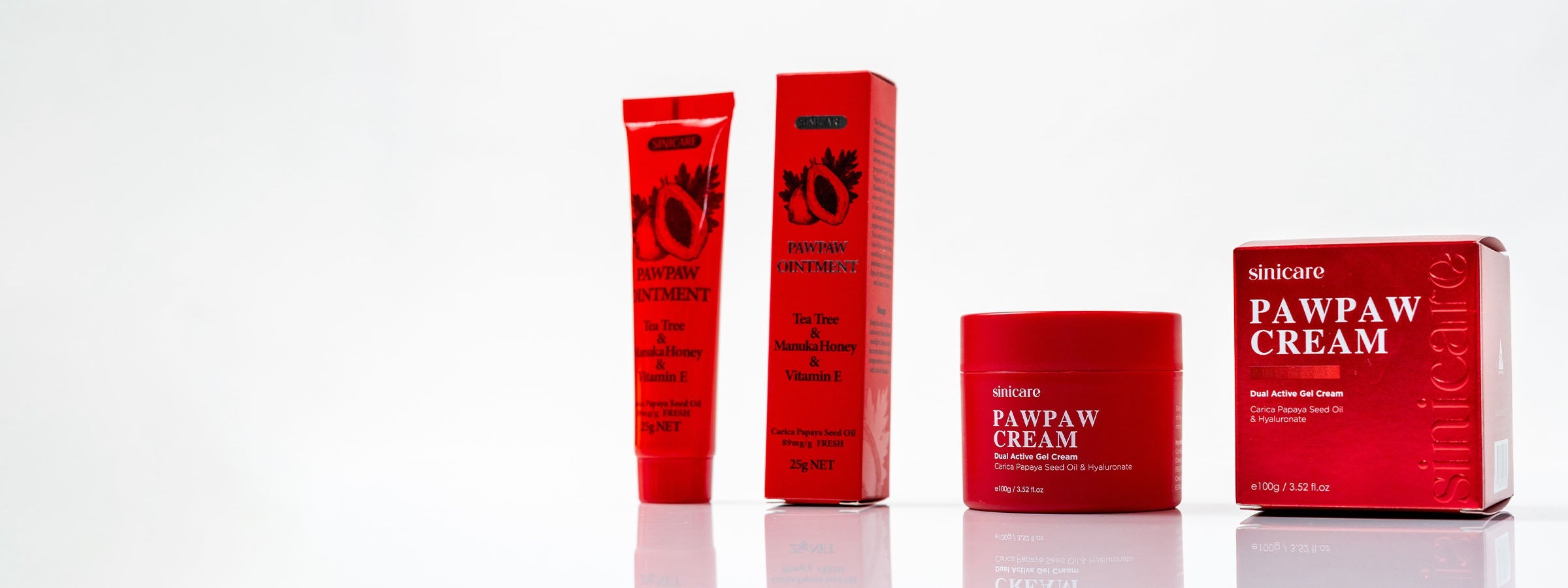 Skin care