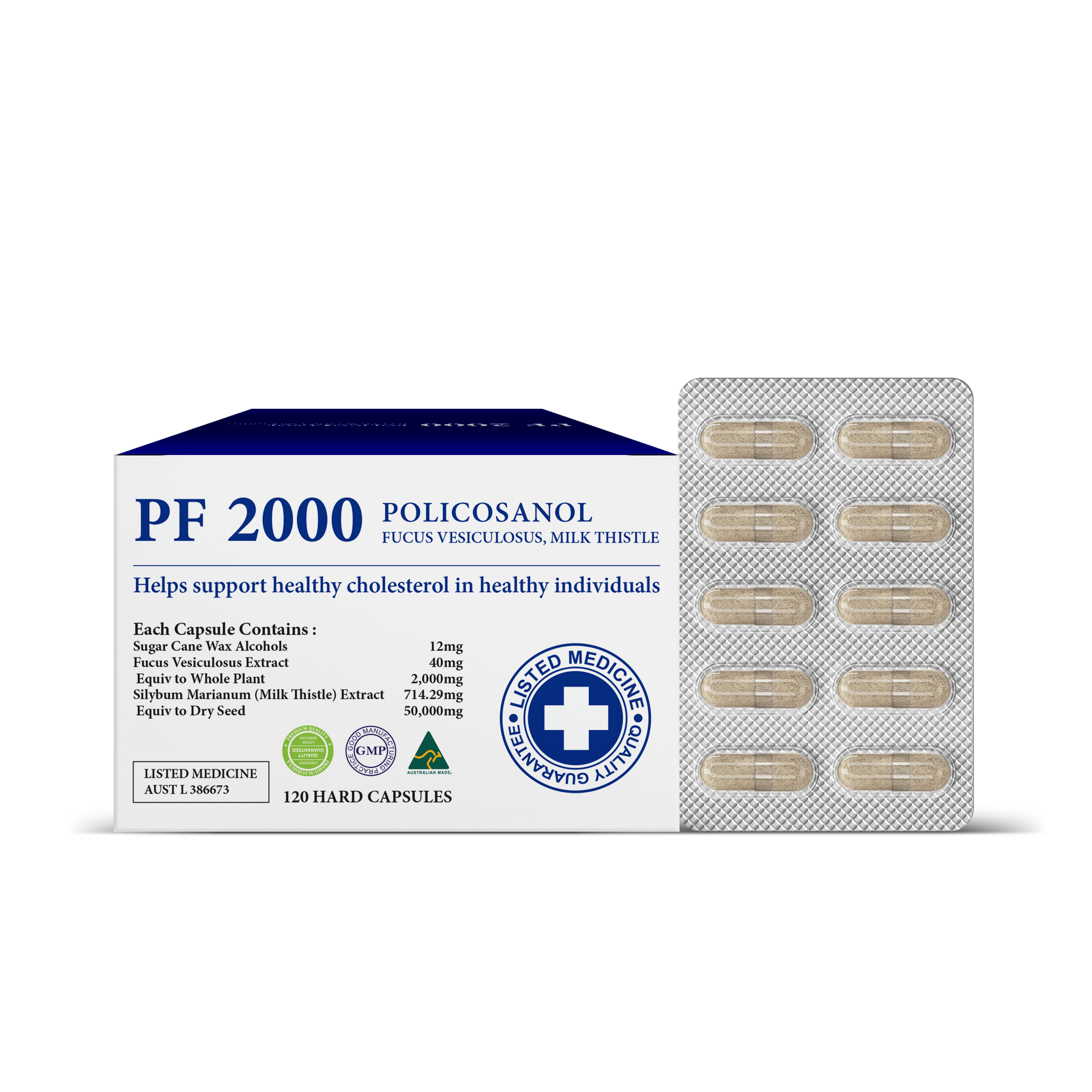 TGA Listed Medicine