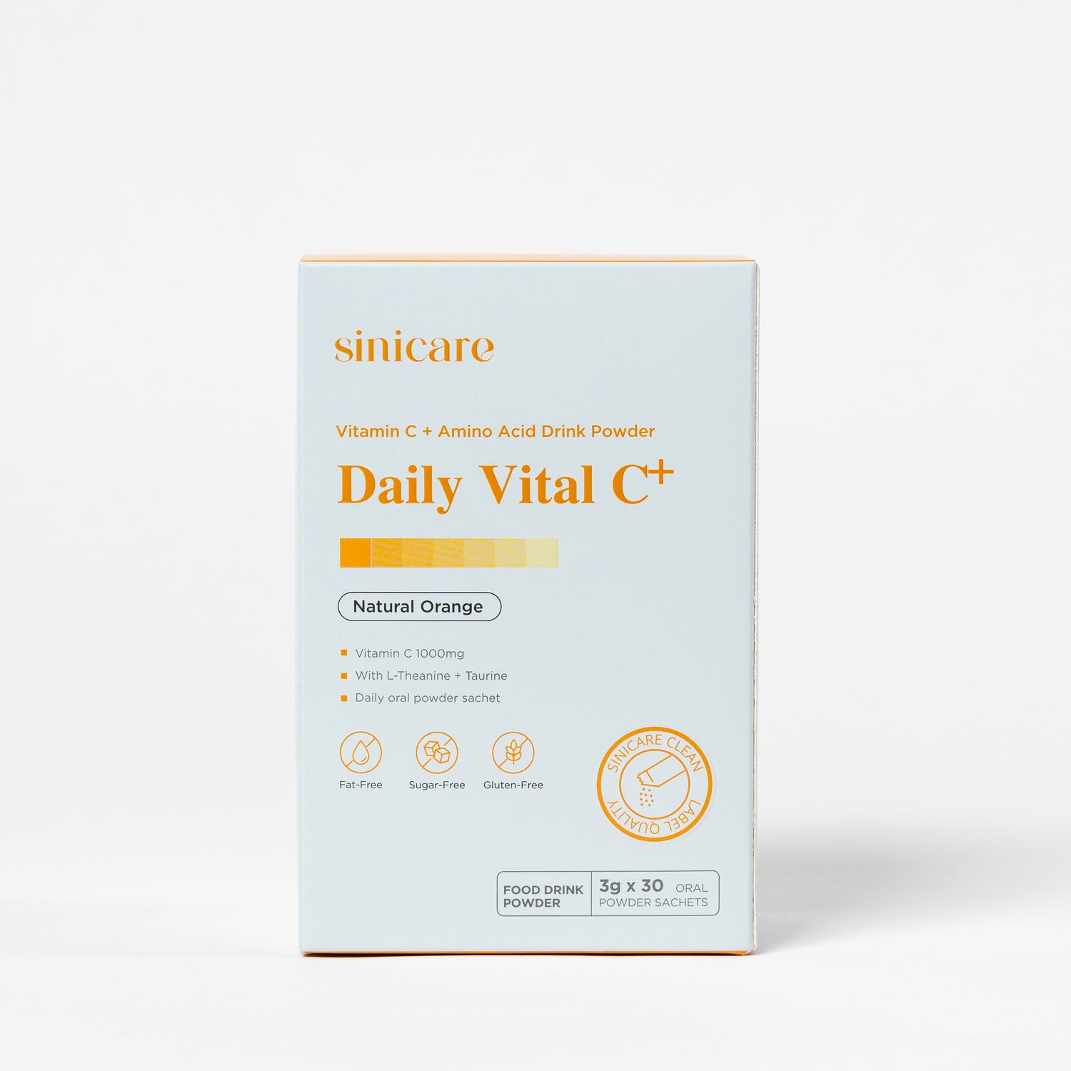 Daily Vital C+