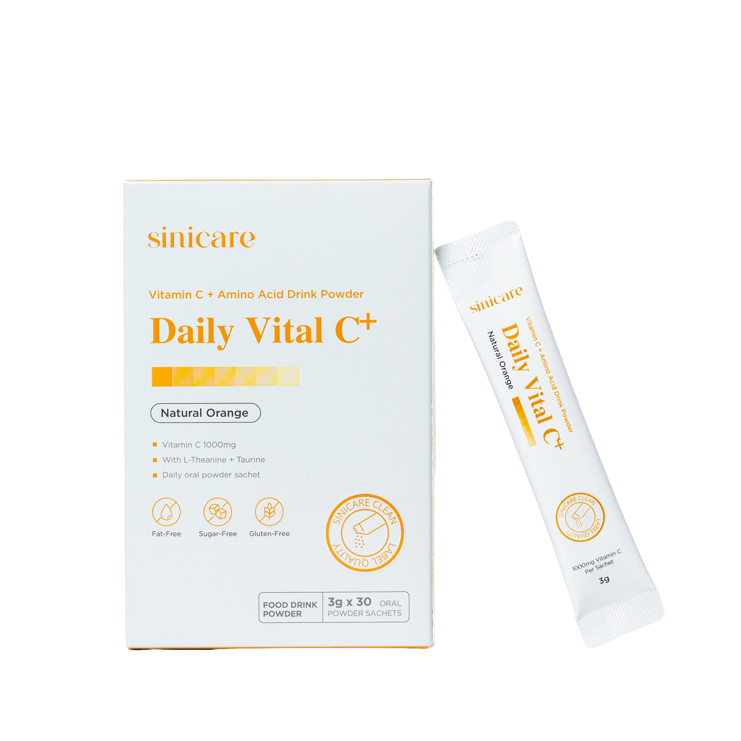 Daily Vital C+