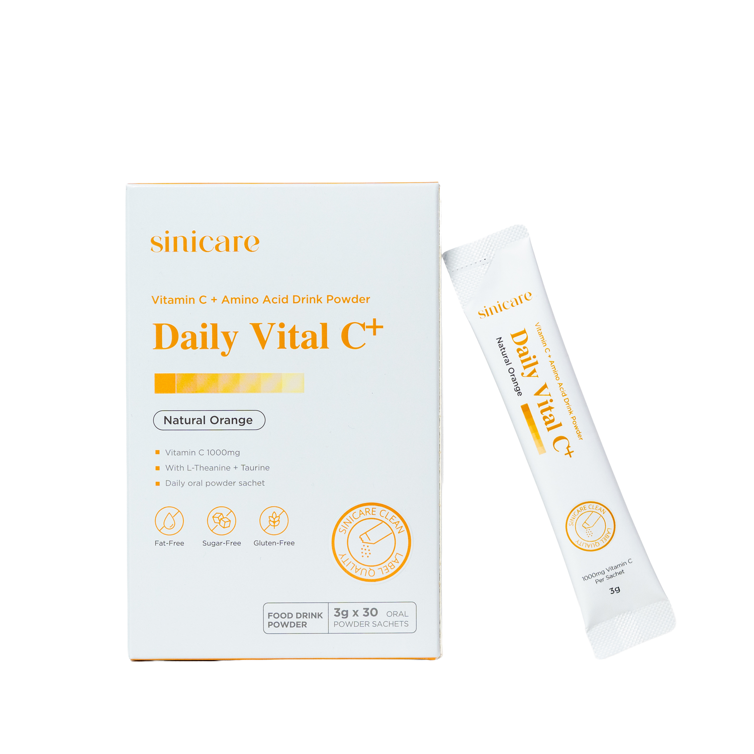 Daily Vital C+