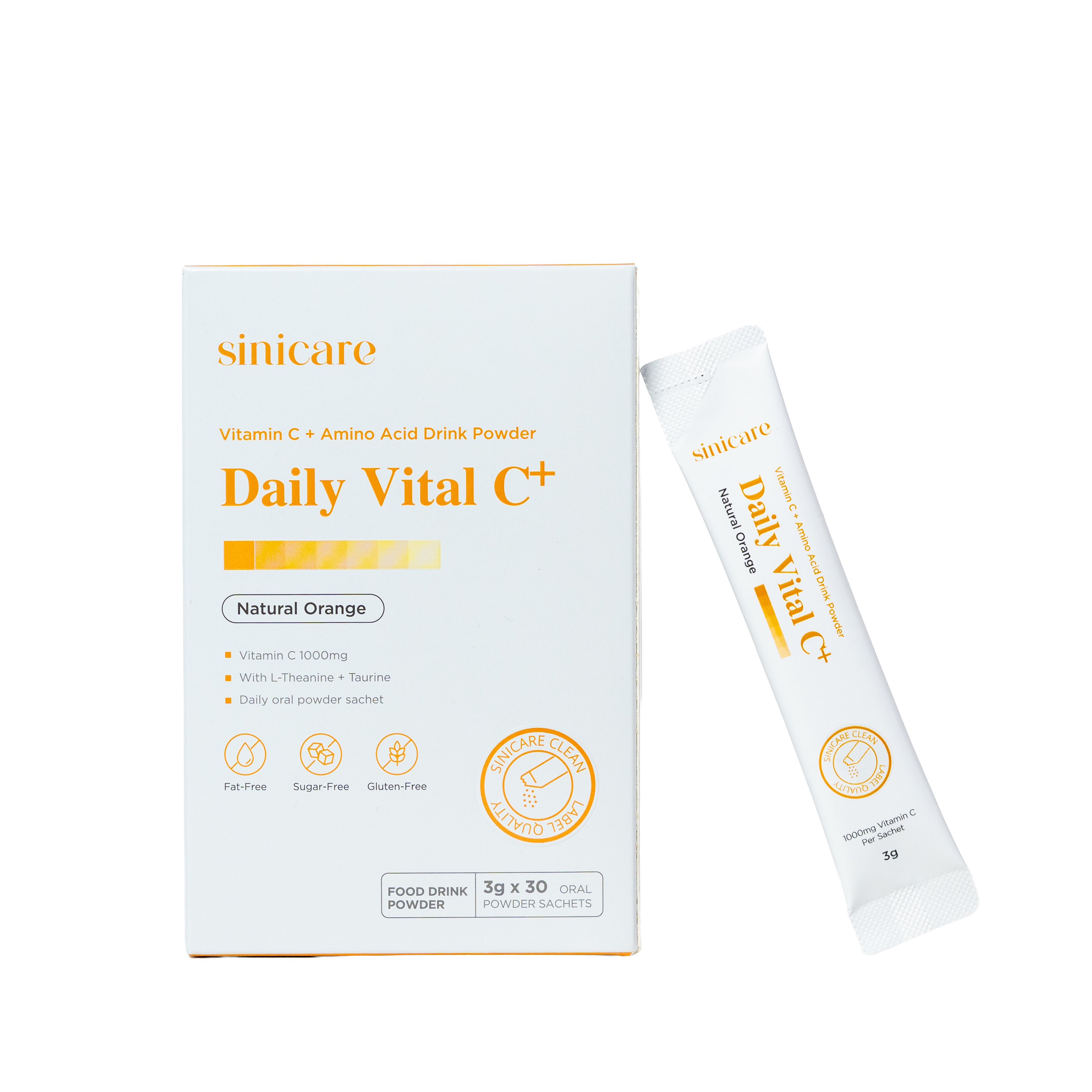 Daily Vital C+