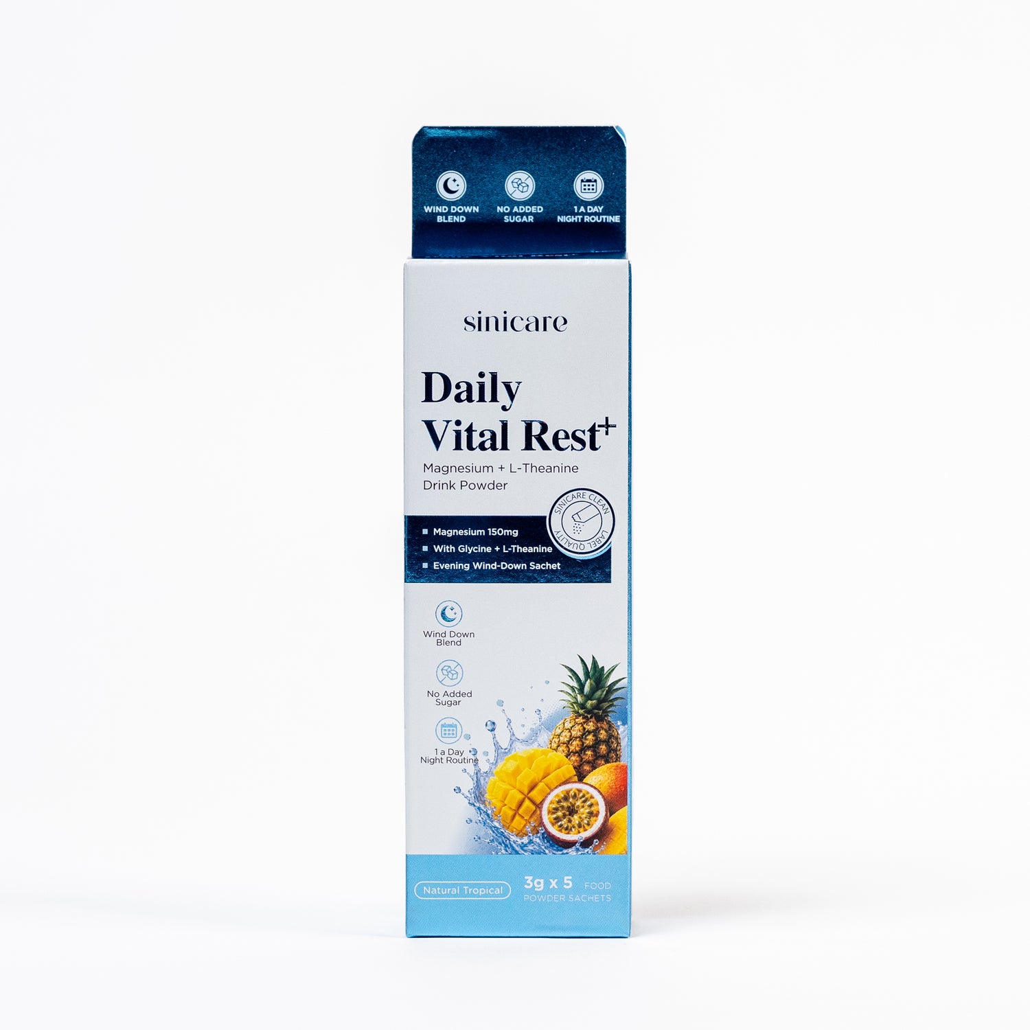 Sinicare Daily Vital Rest+