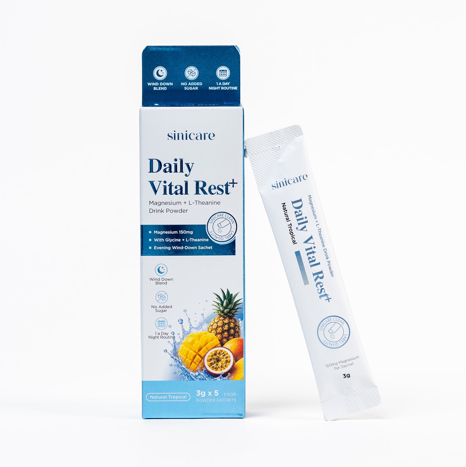 Sinicare Daily Vital Rest+