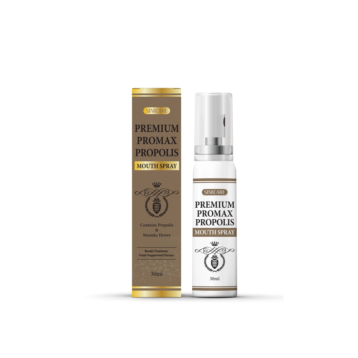 Premium Promax Propolis Mouth Spray 30ml
