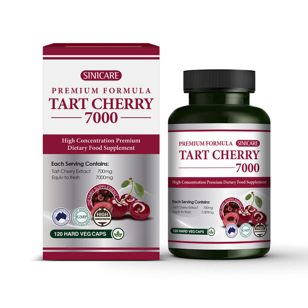 Tart Cherry 7000 120s