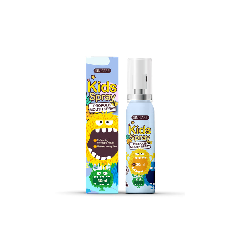 Kids Propolis Mouth Spray 30ml