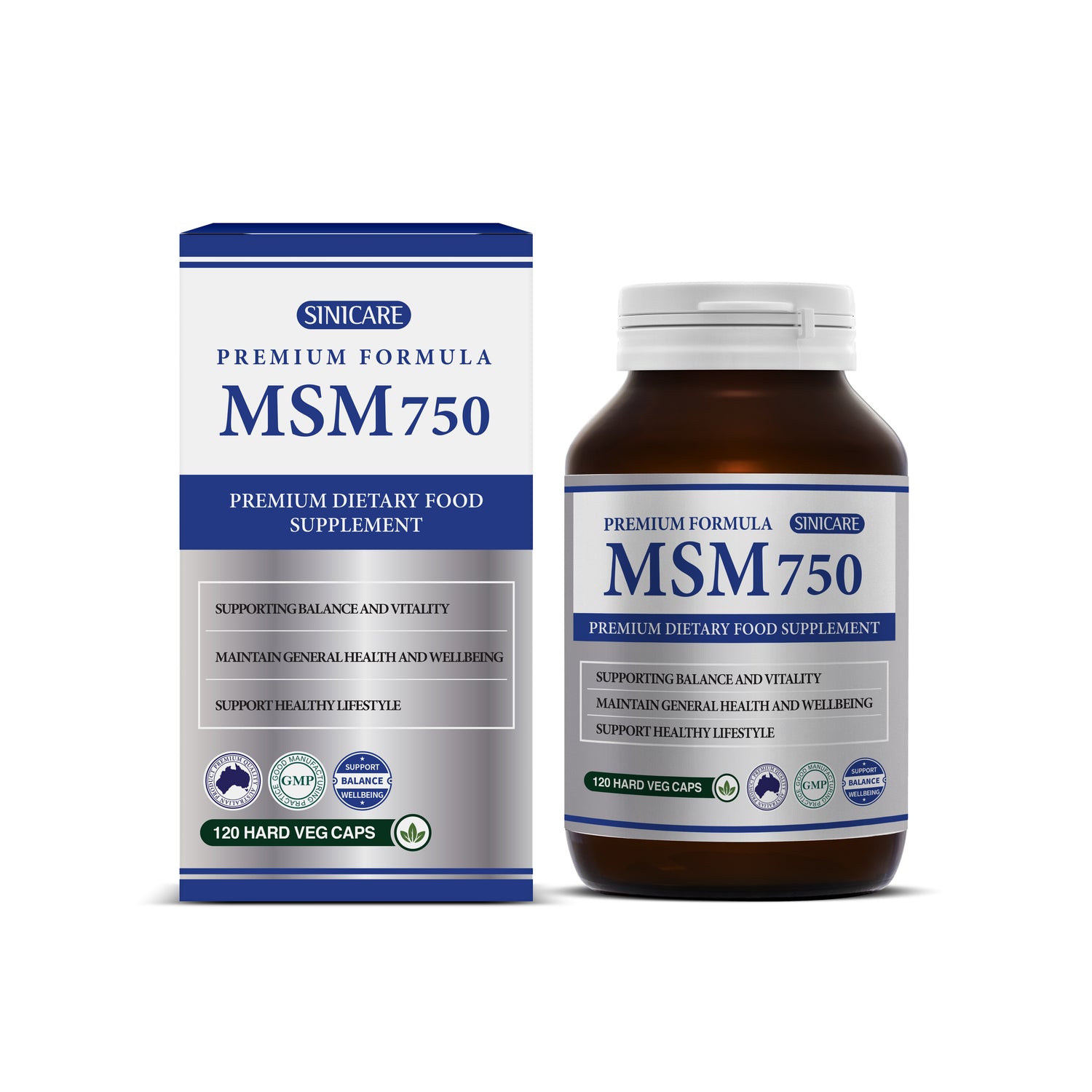MSM 750 120s