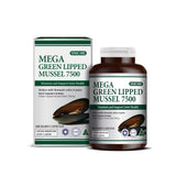 Mega Green Lipped Mussel 7500