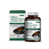 Mega Green Lipped Mussel 7500