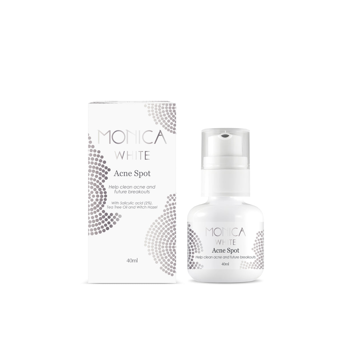 Monica White Acne Spot 40ml