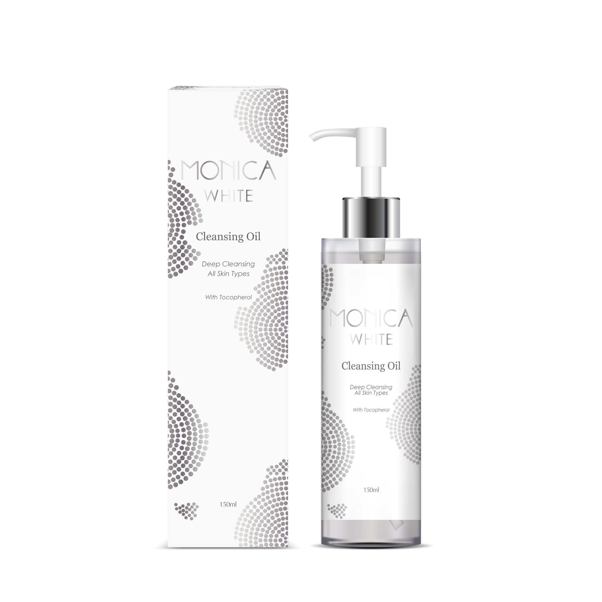 Monica White Cleansing Oil 150ml