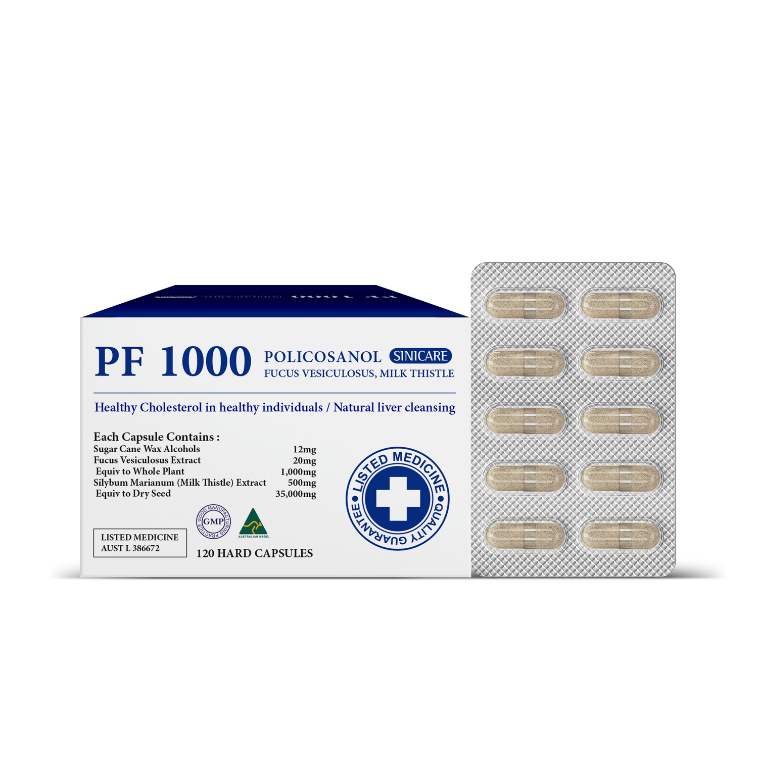 PF 1000 30s