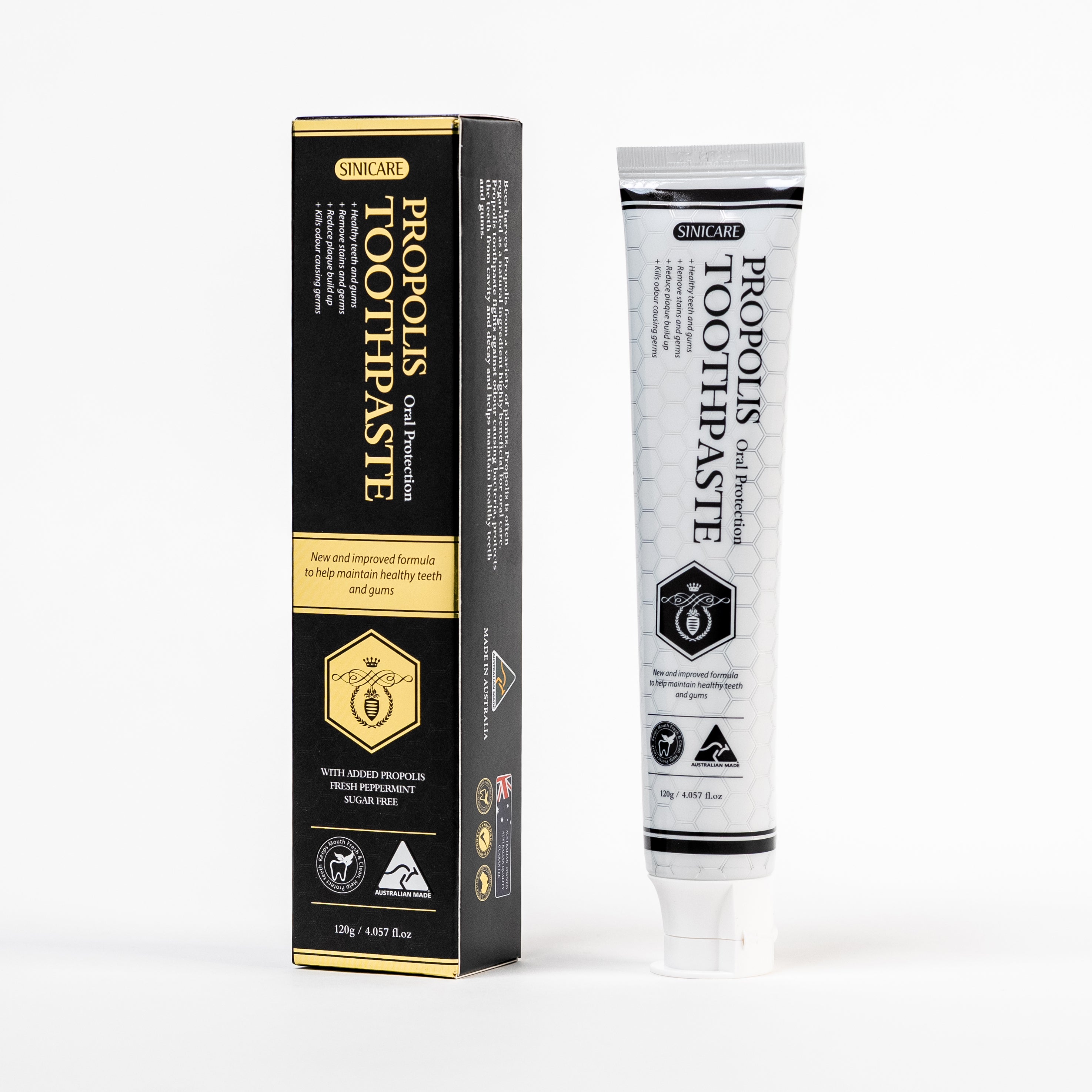 Propolis Toothpaste 120g