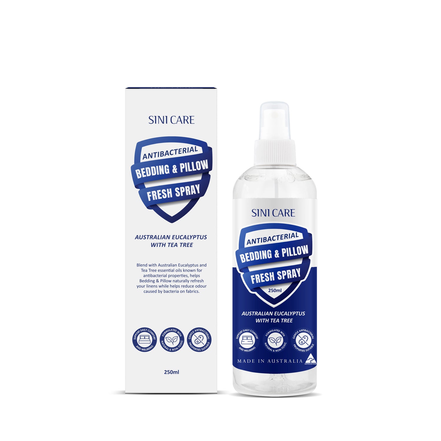 Bedding & Pillow Fresh Spray 250ml