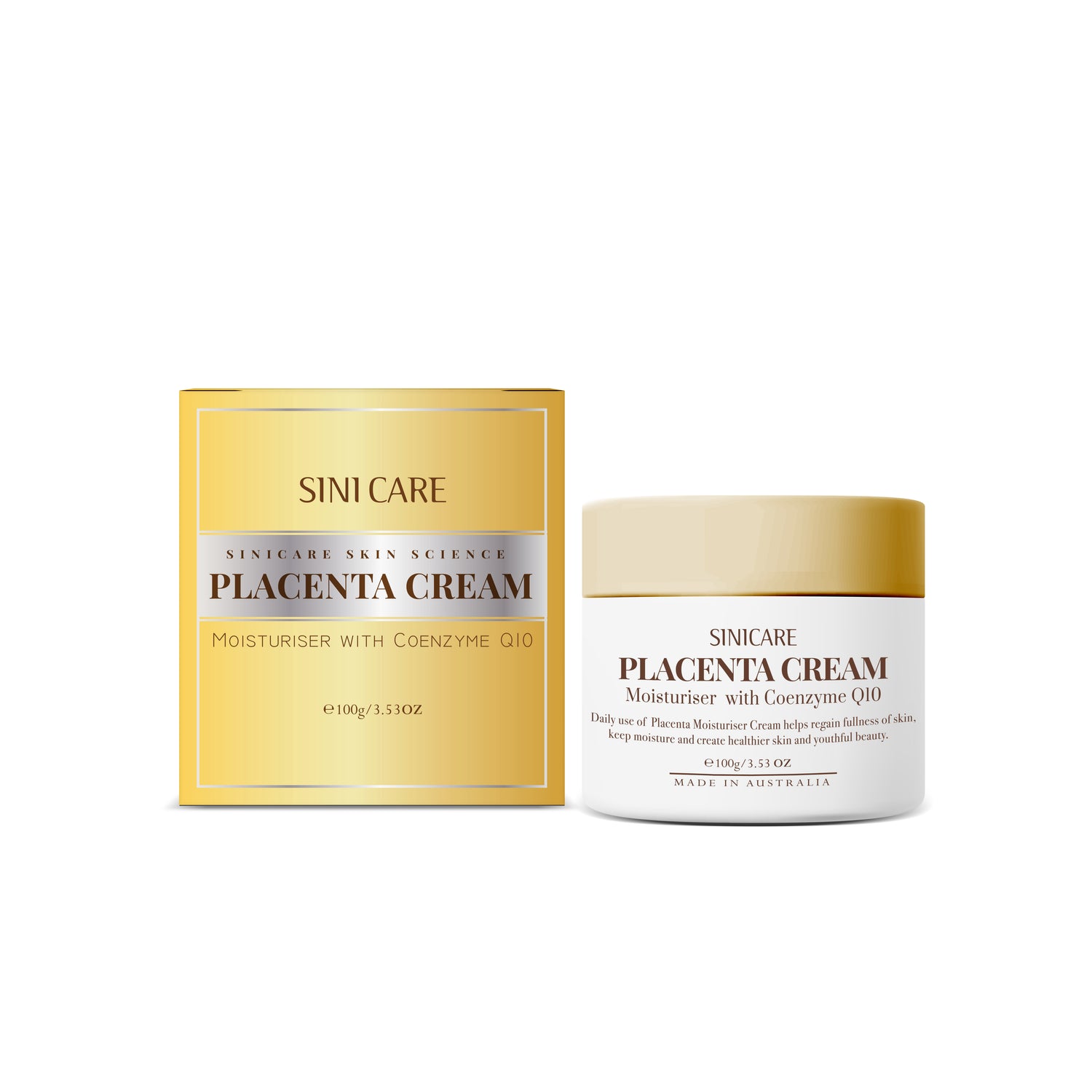 Placenta Cream Q10