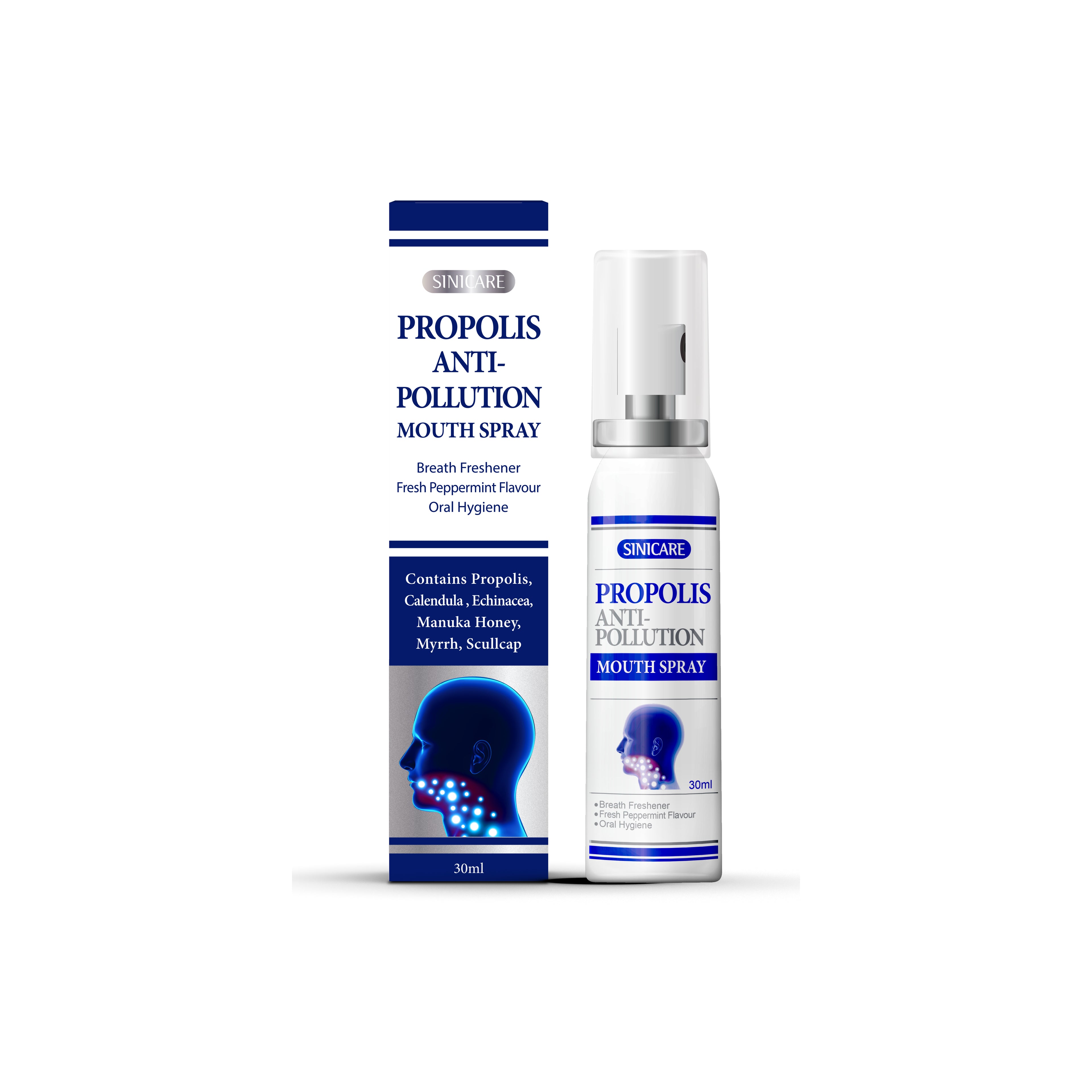 Propolis Anti-Pollution Spray 30ml
