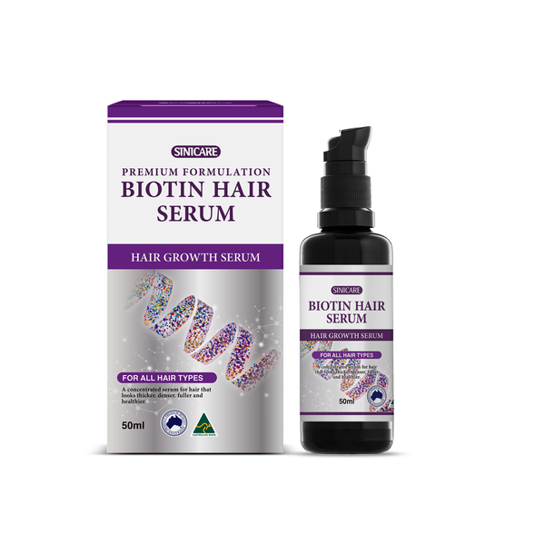 Biotin Hair Growth Serum 50ml