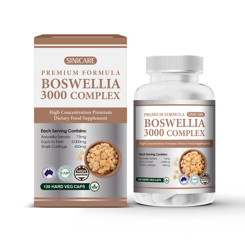 Boswellia 3000 complex 120s