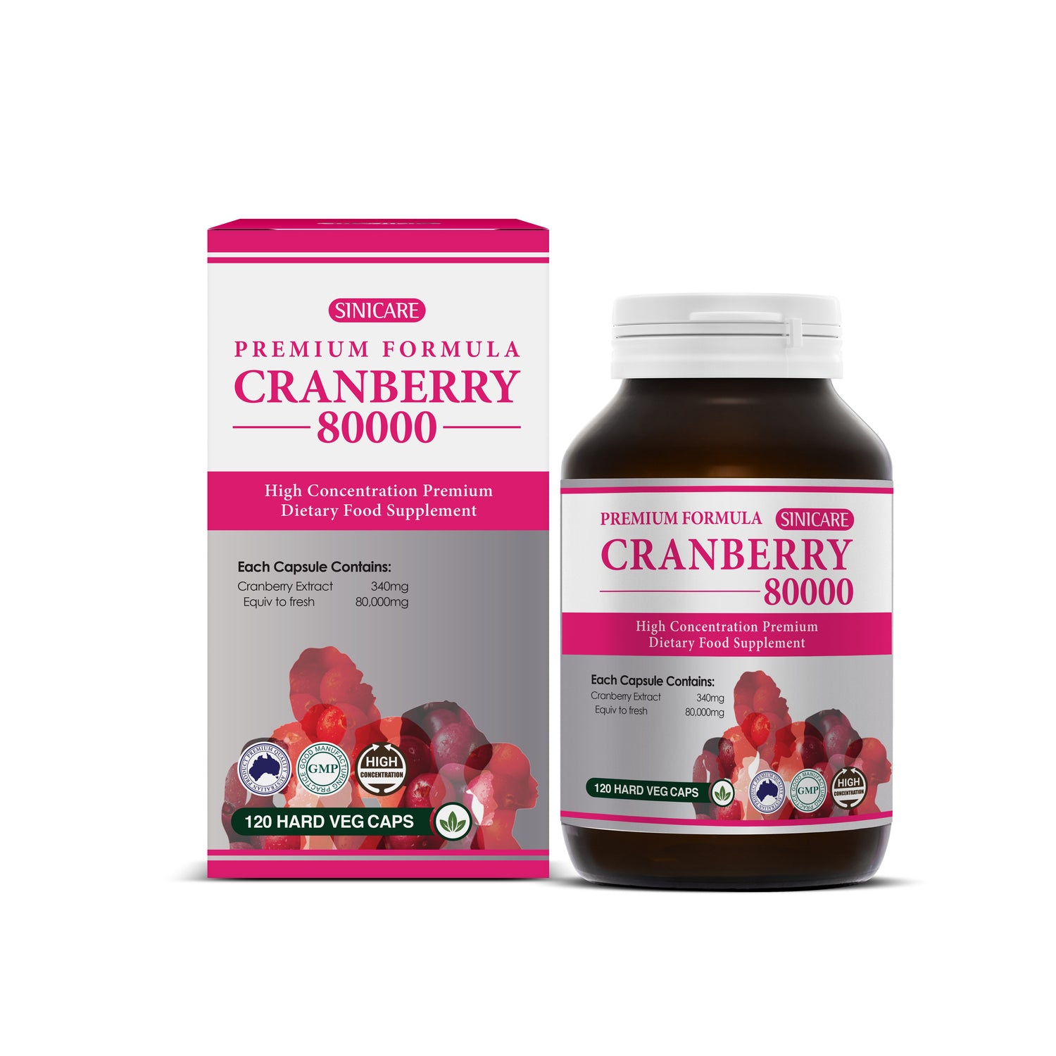 Cranberry 80000
