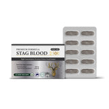 Stag Blood 2500 30s