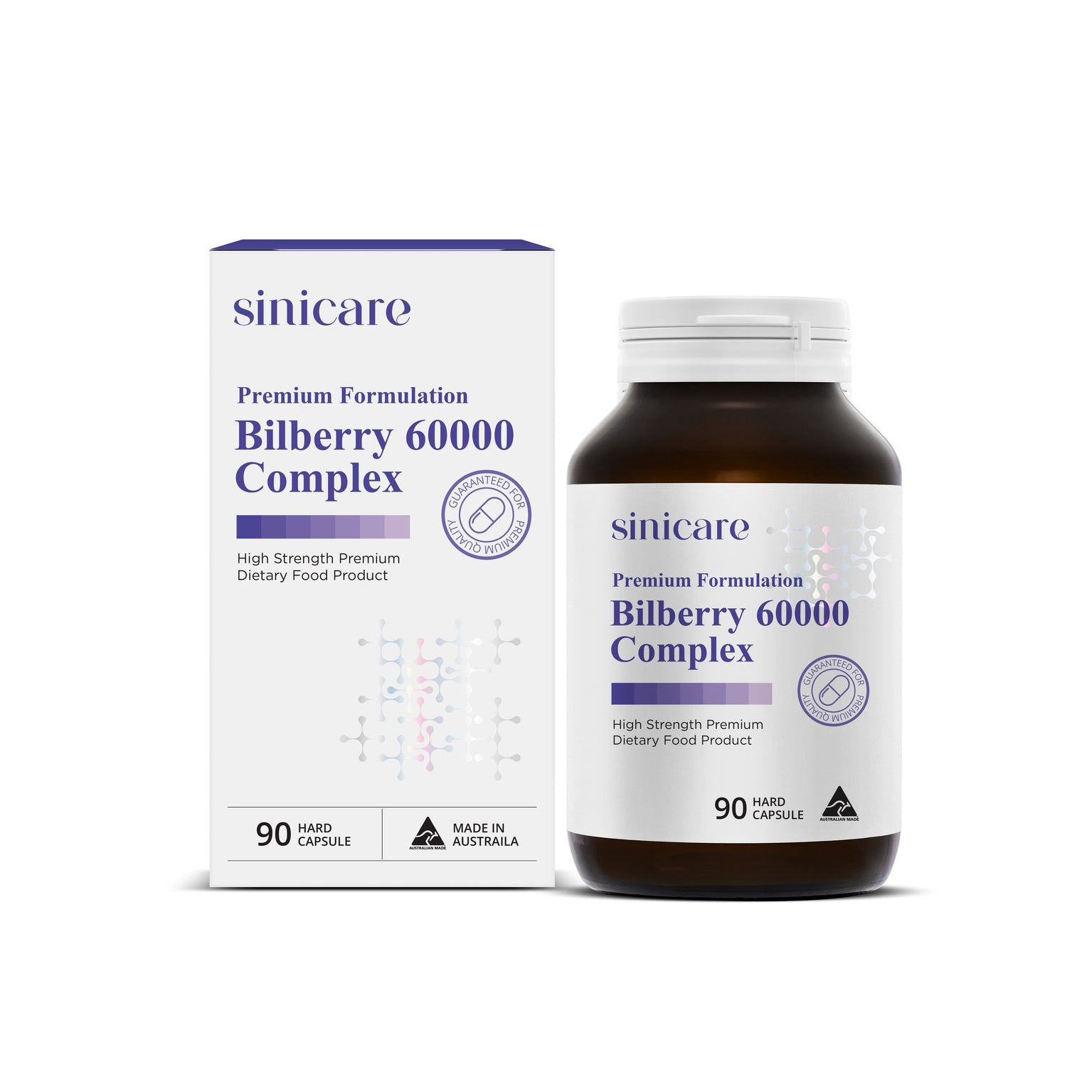 Premium Formula Bilberry 60000 Complex