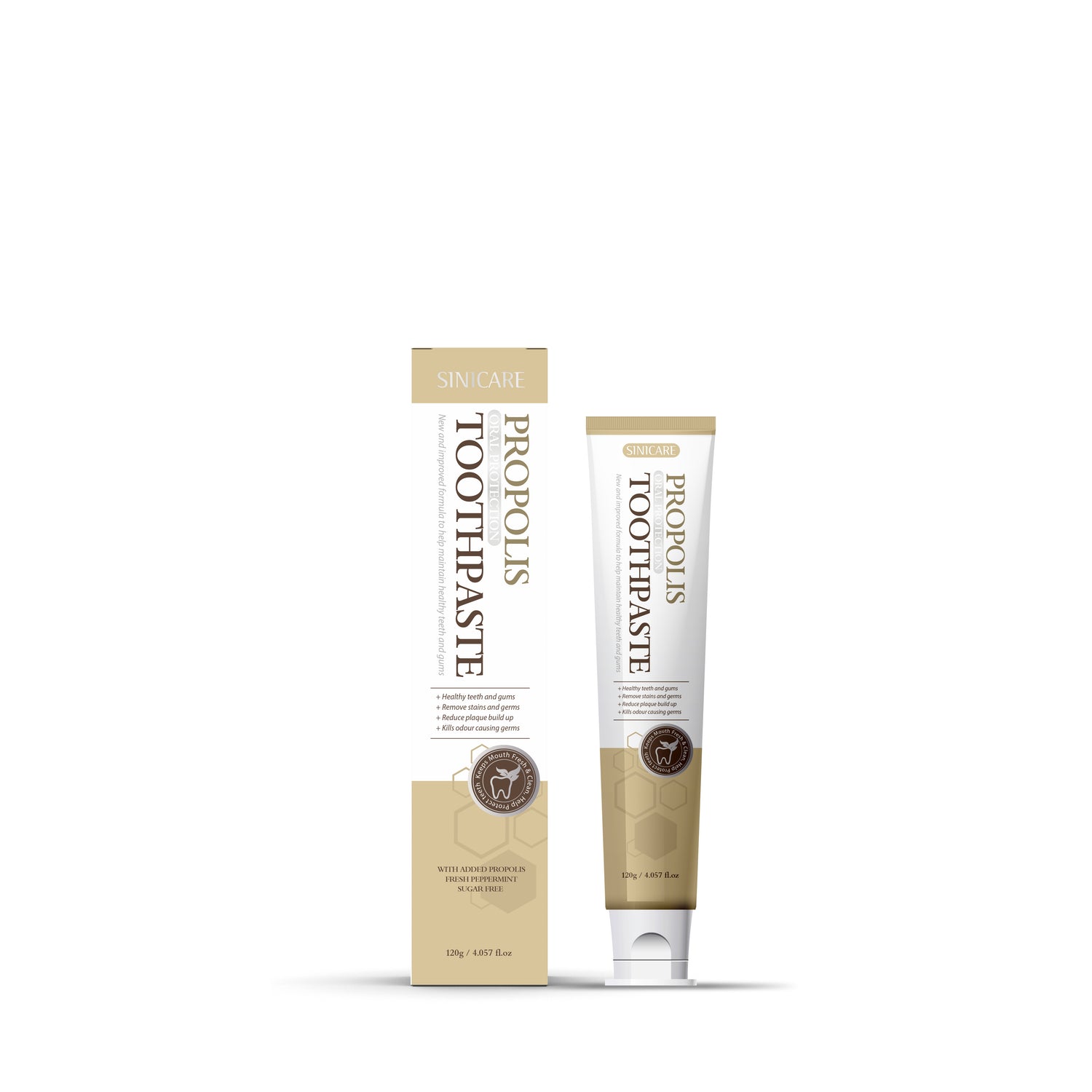 Propolis Toothpaste 120g