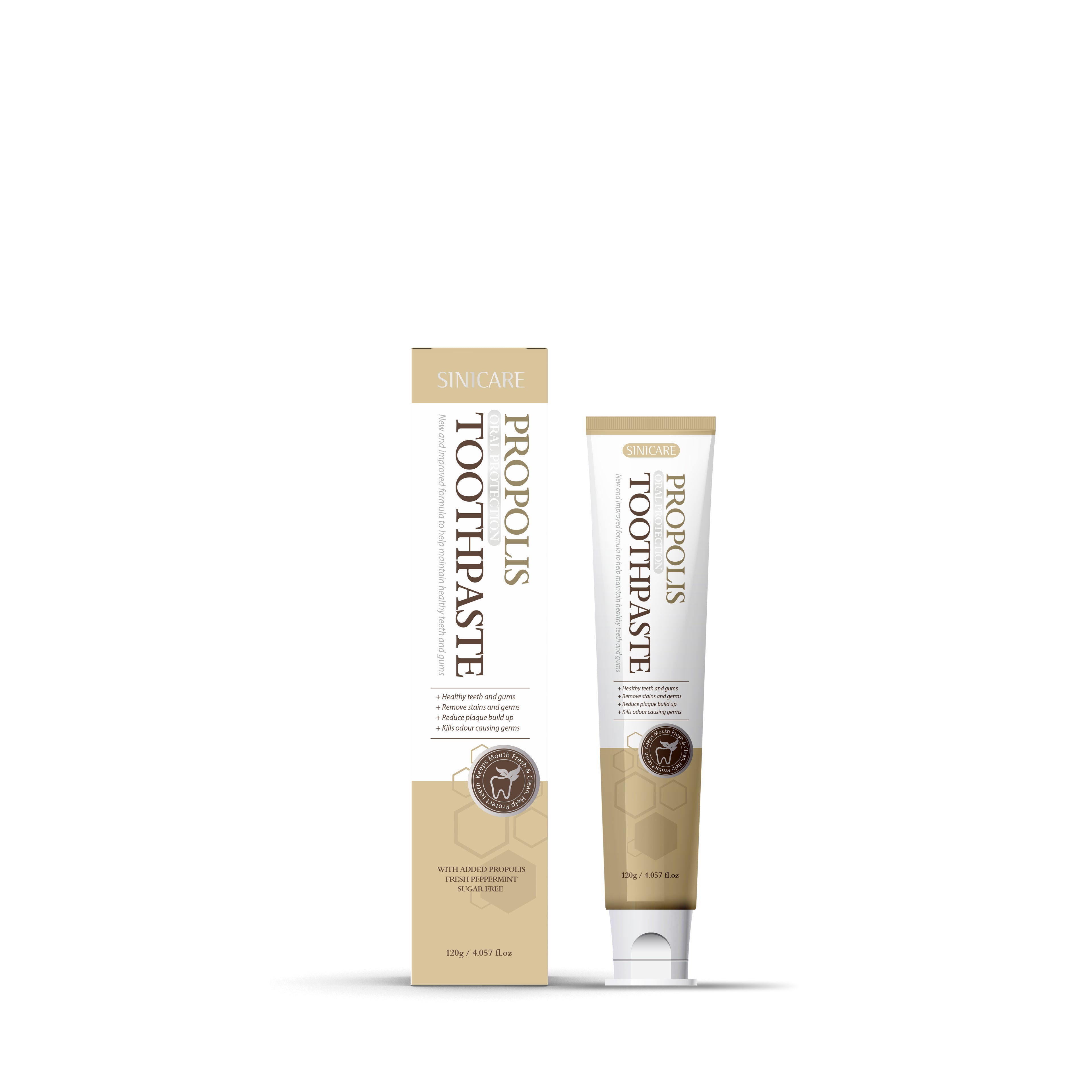 Propolis Toothpaste 120g