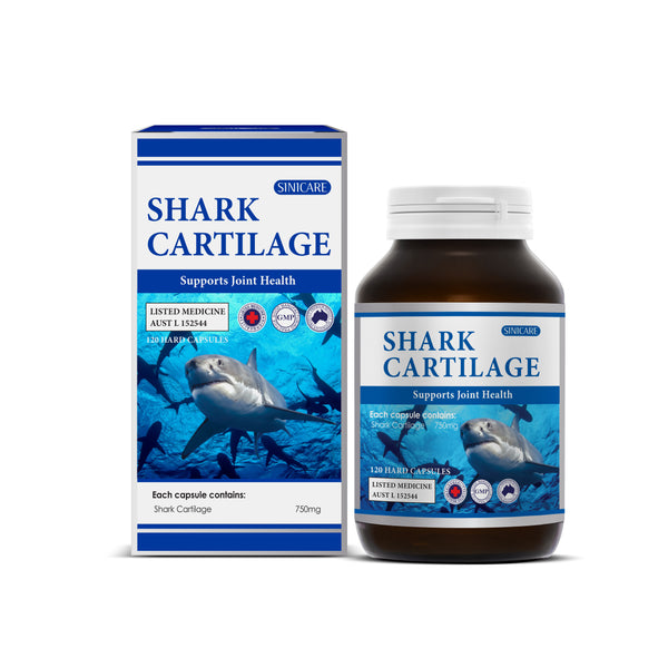 Shark Cartilage 750mg