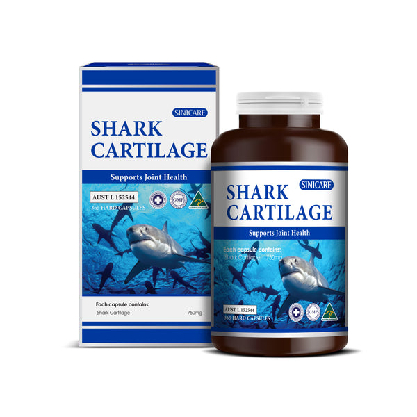 Shark Cartilage 750mg