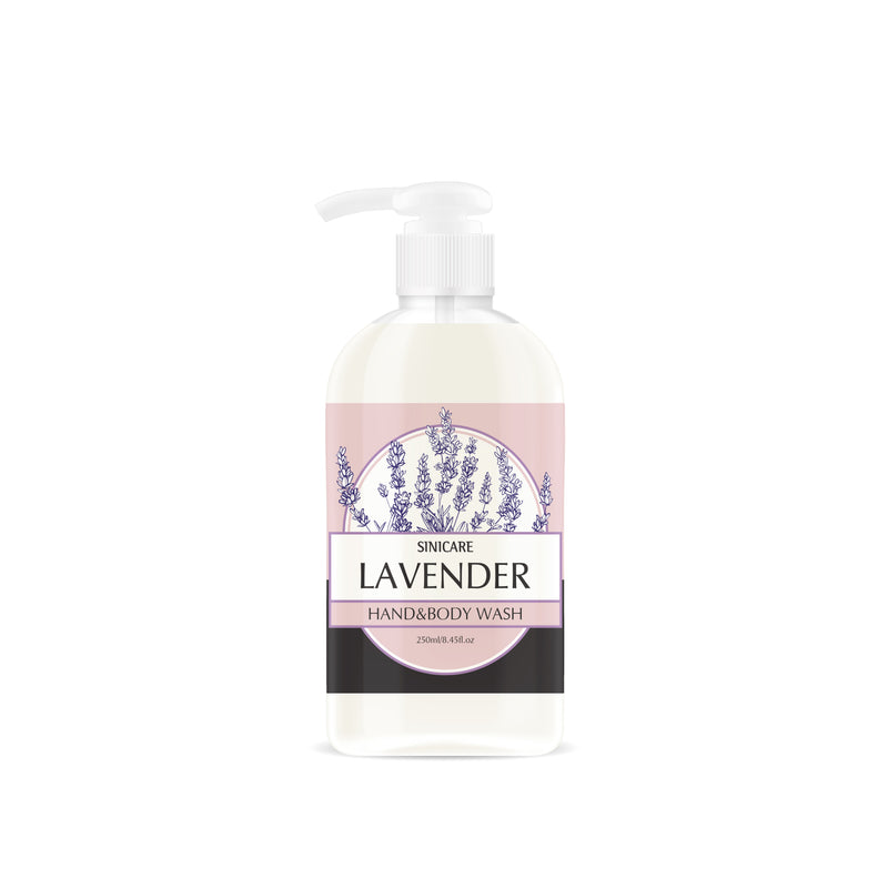 Lavender Hand and Body Wash