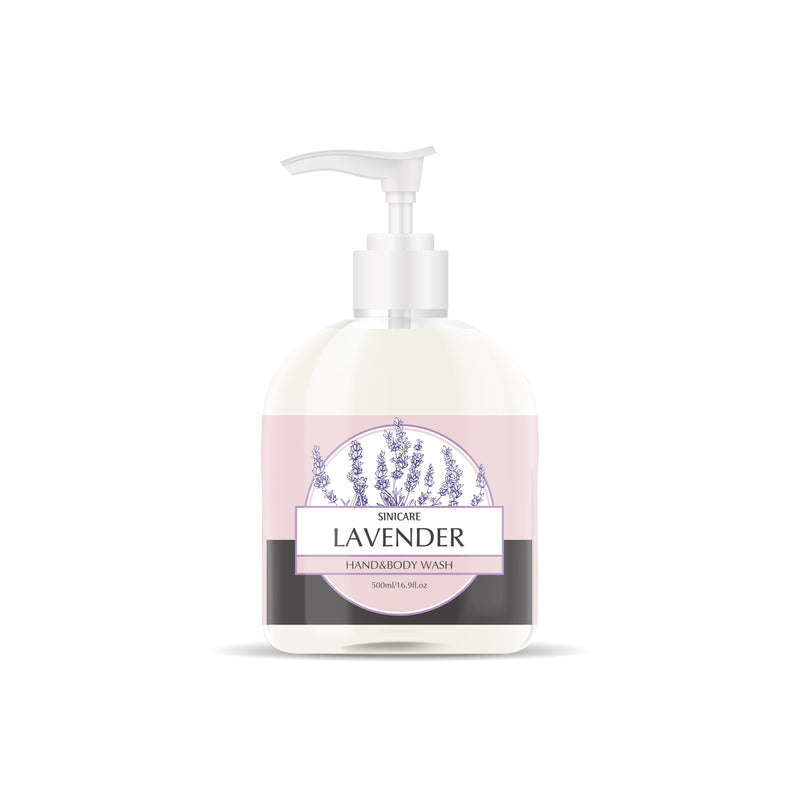 Lavender Hand and Body Wash