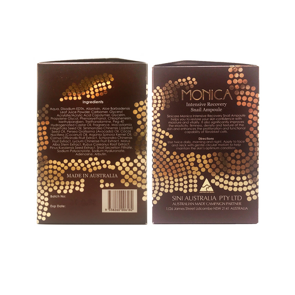 Monica Snail Ampoule 30ml