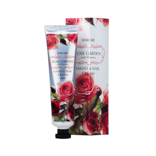 Rose Hand Cream 60ml