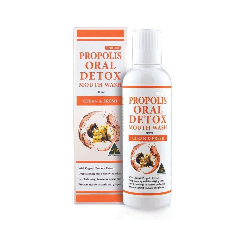Propolis Oral Detox 300ml
