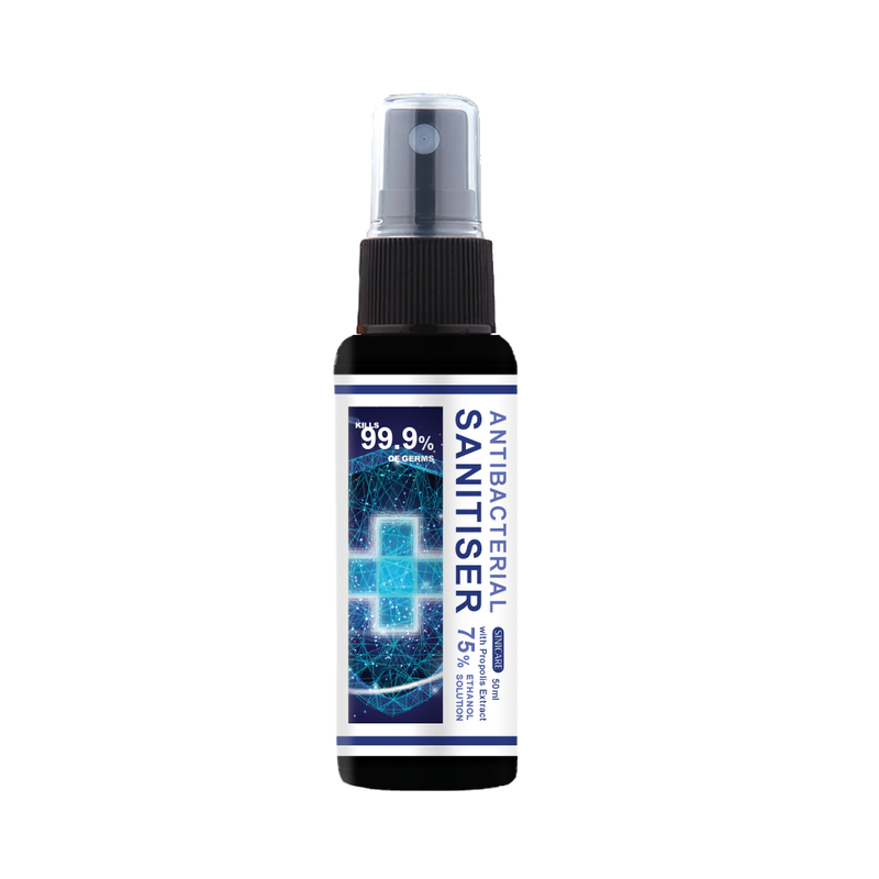 Hand Sanitiser 50ml Spray Type