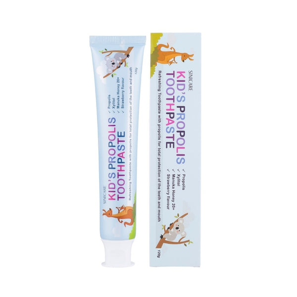 Kids Propolis Toothpaste 120g